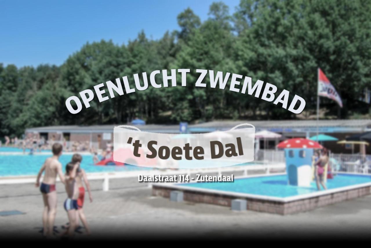 Chalet Relax Zutendaal Εξωτερικό φωτογραφία