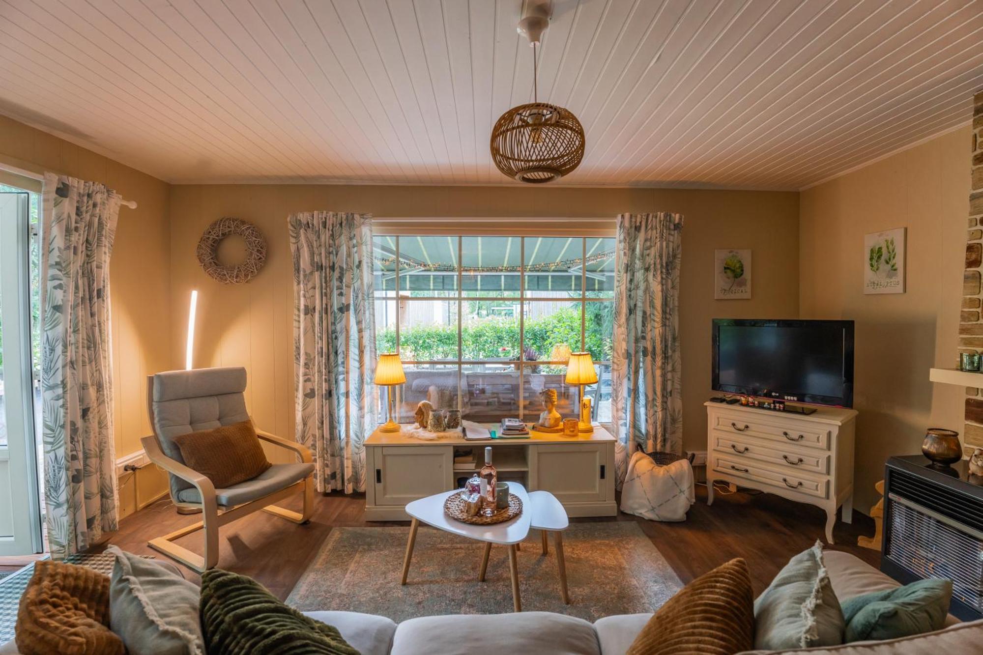Chalet Relax Zutendaal Εξωτερικό φωτογραφία