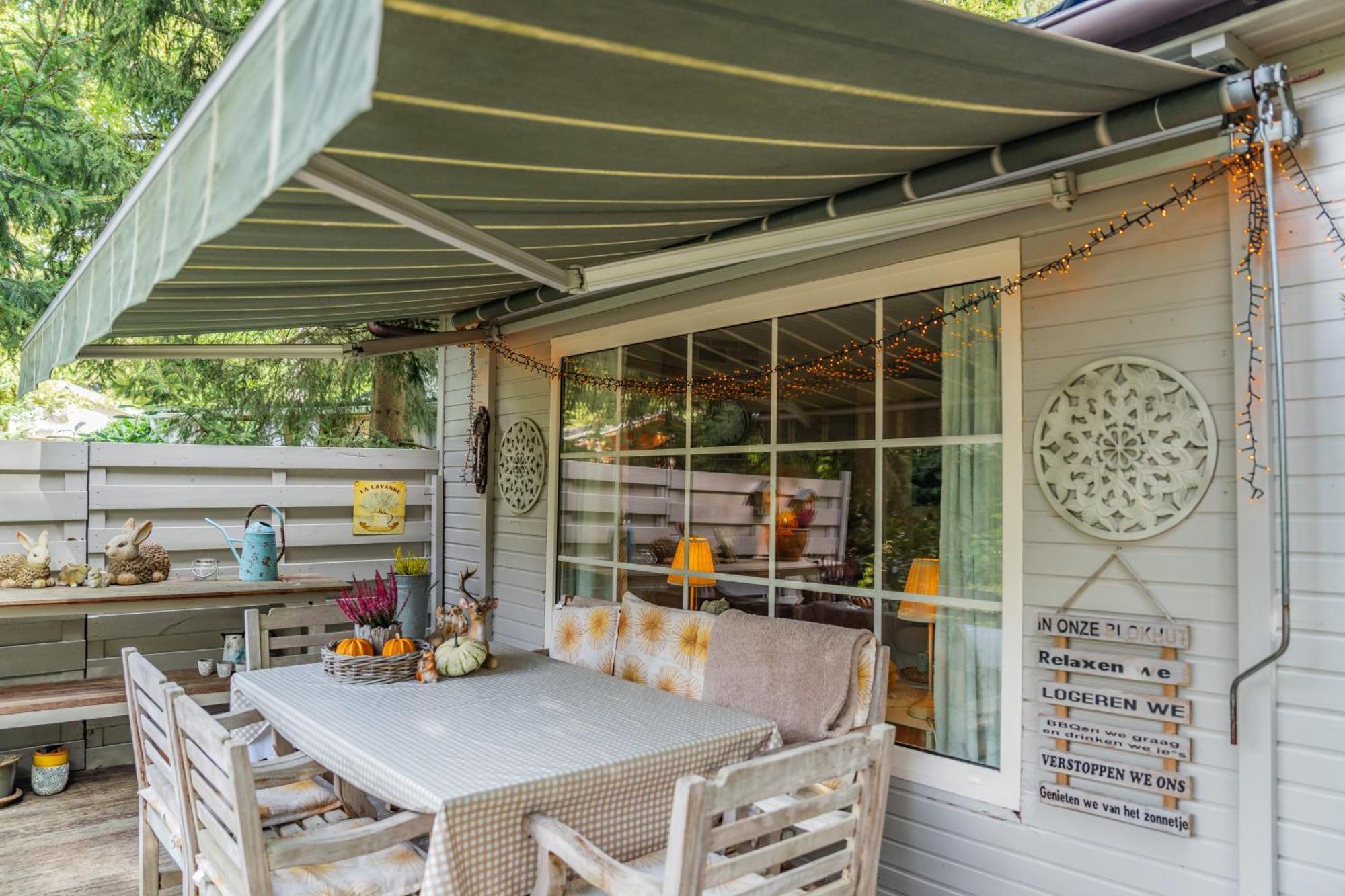 Chalet Relax Zutendaal Εξωτερικό φωτογραφία