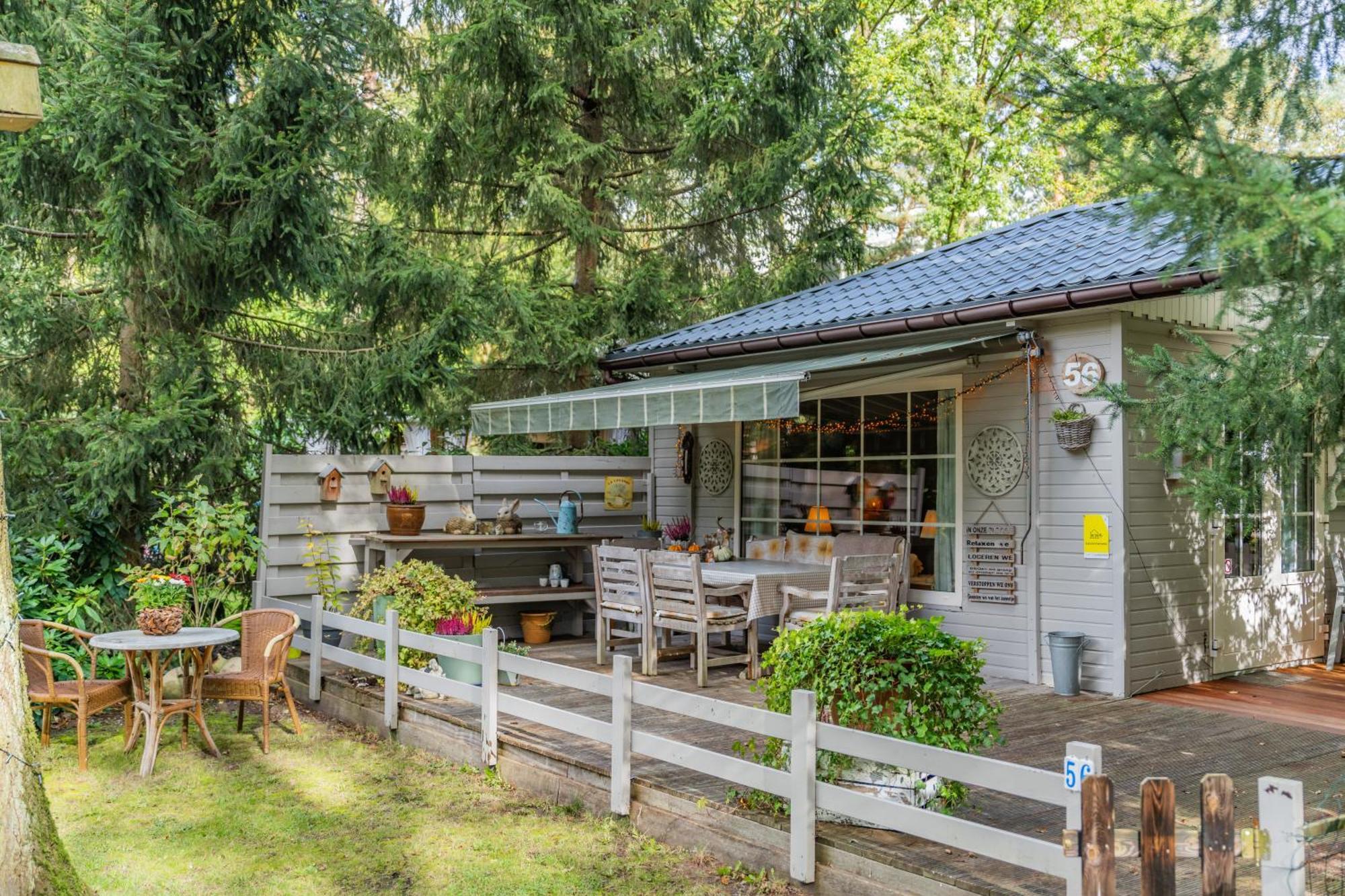 Chalet Relax Zutendaal Εξωτερικό φωτογραφία