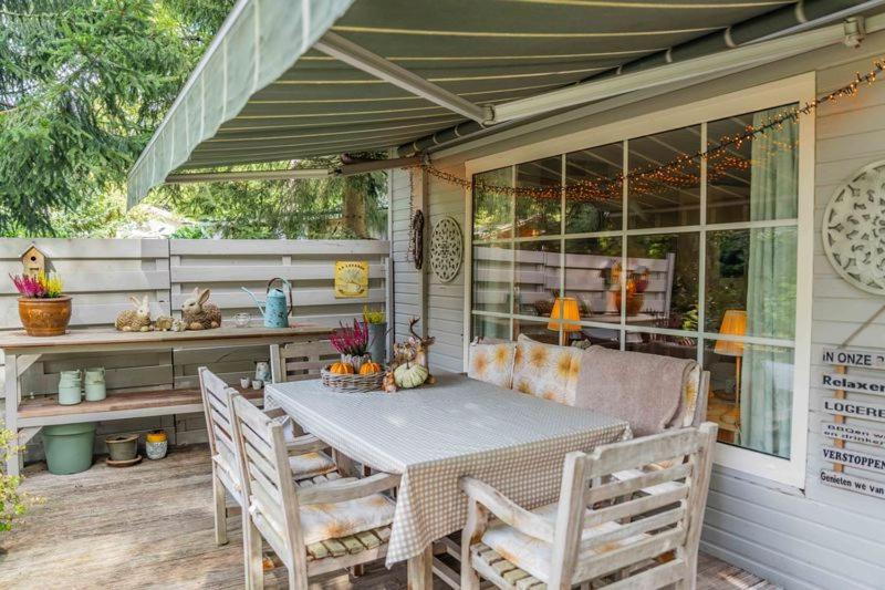Chalet Relax Zutendaal Εξωτερικό φωτογραφία