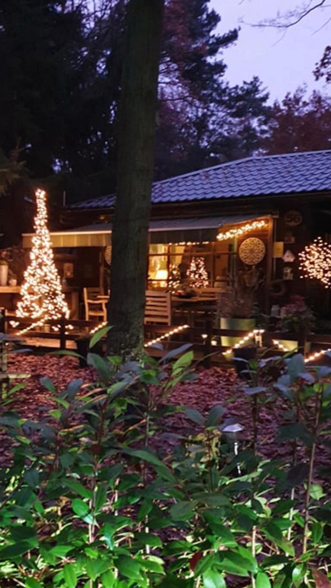 Chalet Relax Zutendaal Εξωτερικό φωτογραφία